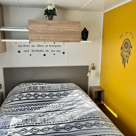 Mobile Home Zen Siblu Fréjus Esterno foto