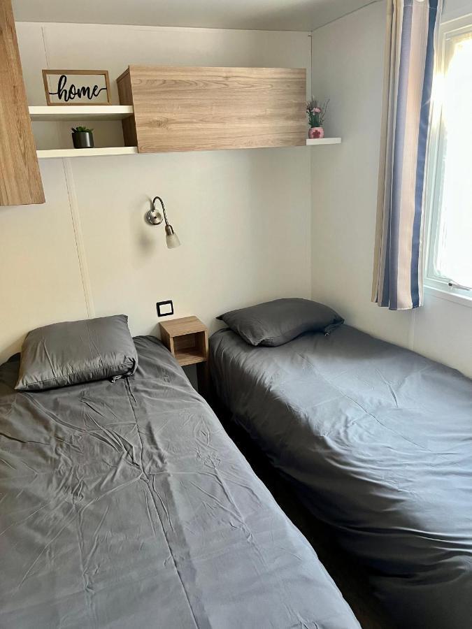 Mobile Home Zen Siblu Fréjus Esterno foto